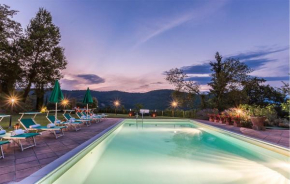 Stunning Home In Monterchi With Wifi